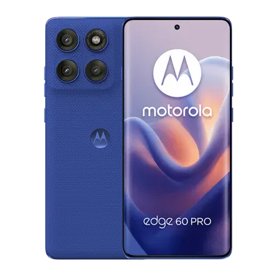MOTOROLA EDGE 60 PRO 5G