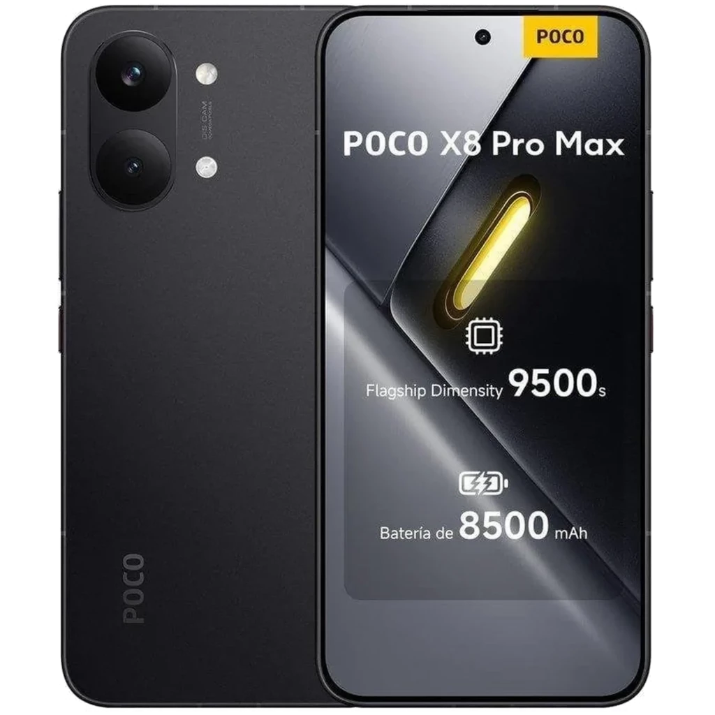 XIAOMI POCO X8 PRO MAX 5G