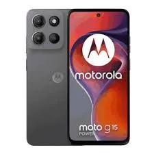 MOTOROLA MOTO G15 POWER