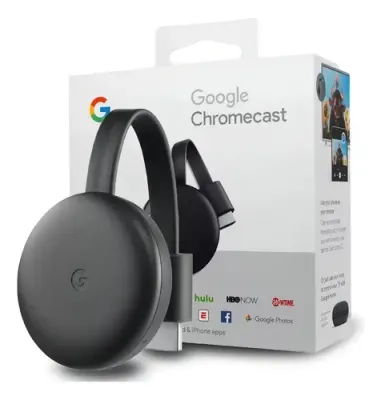 GOOGLE CHROMECAST 3 FHD