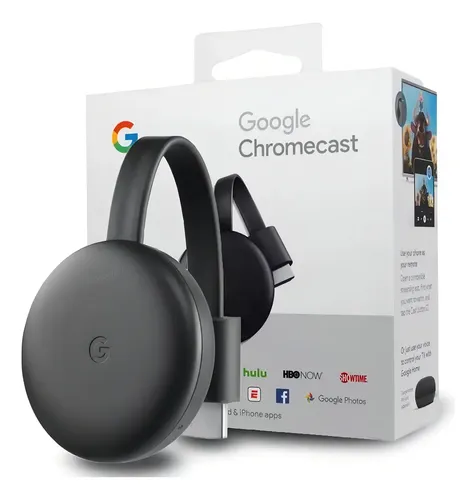 GOOGLE CHROMECAST 3 FHD