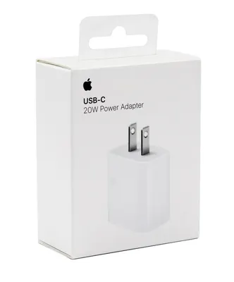 CARGADOR APPLE ORIGINAL